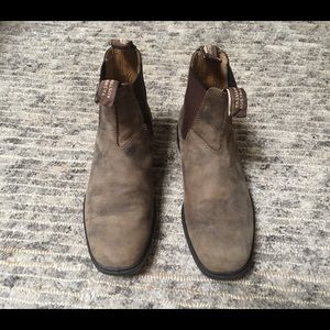 Blundstone Boots sz US 8.5/ AUS 6 style 1306 EUC